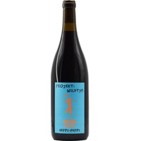 Wildtyp Heppi Peppi Bio, Trocken, Österreich, Burgenland, 2022, Rotwein