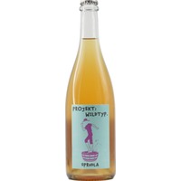 Wildtyp Sprudla Bio, Trocken, Österreich, Burgenland, 2023, Perlwein / Secco