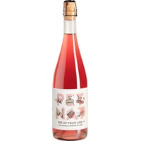 Riedmüller Pet Up Your Life Bio, Trocken, Österreich, Niederösterreich, 2021, Roséwein