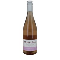 Domaine de Mourchon Loubie Rose Cotes du Rhone Villages Séguret AOC, Frankreich