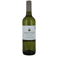 Menard Cuvee Marine Cotes de Gascogne IGP, Sud Ouest Frankreich