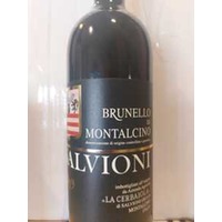 La Cerbaiola di Giulio Salvioni: Brunello di Montalcino