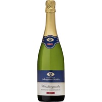 Winzerkeller Auggener Schäf Weissburgunder Sekt, Brut, Baden, Baden, 2023, Schaumwein