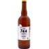 Bier Blonde 75cl - Brauerei 744 