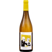 Angosto Blanco - Bodega El Angosto