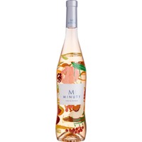 M De Minuty Rosé - Limited Edition Lucia Vinti