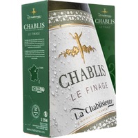 Bib 3l - Chablis Le Finage - La Chablisienne