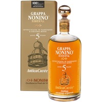 Grappa Nonino Riserva AnticaCuvée 5 Jahre 43%