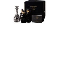 Sammlerbox: XIX The Rare Port Collection 1860 I 1870 I 1888 Very Old Tawny (fruchtsüß)