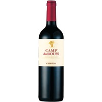 Coppo Barbera d'Asti DOC Camp du Rouss - - Piemont, Italien