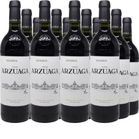 Arzuaga Reserva