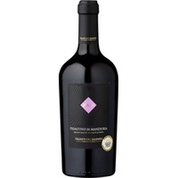 Zolla Primitivo di Manduria DOP