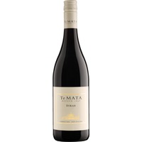 Te Mata Syrah, Hawke's Bay, Hawke's Bay, 2024, Rotwein