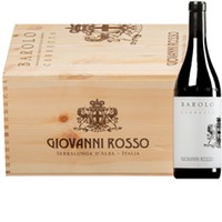 Barolo Cerretta DOCG  Original-Holzkiste