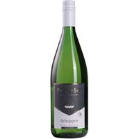 FAUST Schoppen Riesling halbtrocken Liter