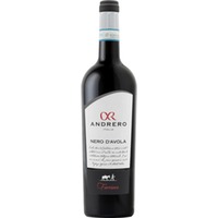 Andrero Forriero Nero d`Avola, Sicilia DOC, Sizilien, 2023, Rotwein