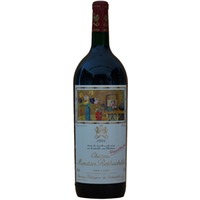 Magnum (1,5 L) Chateau Mouton Rothschild 1er Cru Classe