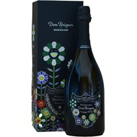 Dom Perignon Takashi Murakami Edition im GK