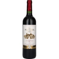 Château Monconseil-Gazin rouge