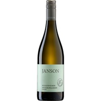 Schloss Janson Bockenheimer Weißburgunder Bio, Trocken, Pfalz, Pfalz, 2025, Weißwein