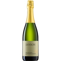 Bockenheimer Burggarten Riesling Sekt, Brut, Pfalz, Pfalz, 2024, Weißwein