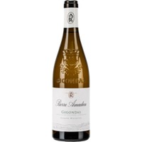 Gigondas Blanc - Romane Machotte - Pierre Amadieu