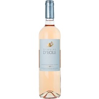 éole Rosé - Domaine D'éole