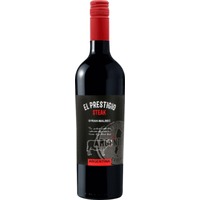 El Prestigio Steak Syrah Malbec - Huarpe Wines