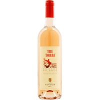 Tre Torri Carignano del Sulcis Rosato DOC - Cantina di Santadi