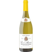 Les Mariés Sauvignon Gros Manseng Côtes de Gascogne IGP - Parlemont