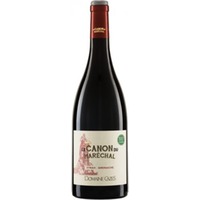 Domaine Cazes Syrah-Grenache CANON DU MARÉCHAL