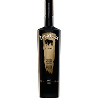 Ubrowka Czarna Vodka