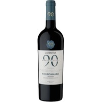 | Novantaceppi Negroamaro Salento IGP 0,75 Liter | Latentia Winery