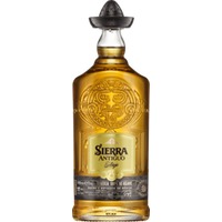 Sierra Tequila  Sierra Antiguo Anejo Tequilla - NV  - Mexiko