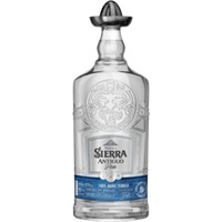 Sierra Tequila  Sierra Antiguo Plata Blanco Tequila - NV  - Mexiko