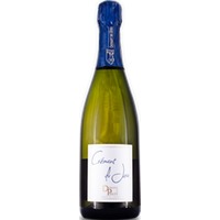 Domaine de la Pinte Crémant du Jura AOC - - Jura, Frankreich