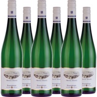 Brauneberger Riesling "J" Mosel QbA trocken - Dusemonder Hof