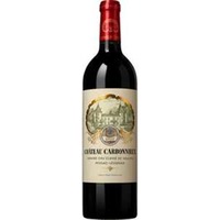 Château Carbonnieux Cru Classé Rotwein trocken 0,75 l