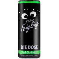 Kleiner Feigling Die Dose Vodka-Mix 10% vol. 0,25 l