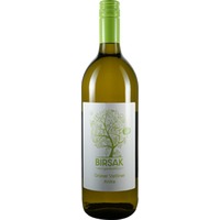 Grüner Veltliner Quw. Anika BIO 1,0 L - Weinbau Birsak