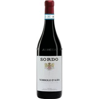 Giovanni Sordo Nebbiolo d'Alba DOC 0,75 ℓ