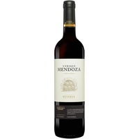 Enrique Mendoza Cabernet/Shiraz Reserva Spanien Rotwein Trocken