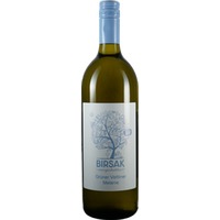 Grüner Veltliner Quw. Melanie trocken Bio 1,0 L - Weinbau Birsak