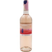 Rivages Rosé Bergerac AOP - Château Bélingard