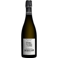 Champagne Extra Brut Dizy Corne Bautray Millésime Grand Cru Flaschengärung