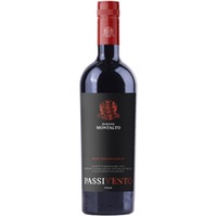 Montalto Collezione Famiglia Passivento Rosso Terre Sic IGT