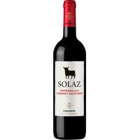 Solaz Tempranillo / Cabernet Sauvignon