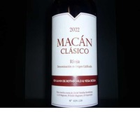 Macan Clasico de Vega Sicilia