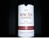 Macan Clasico de Vega Sicilia 