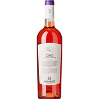 Cirò Rosato DOP Santa Venere, Kalabrien